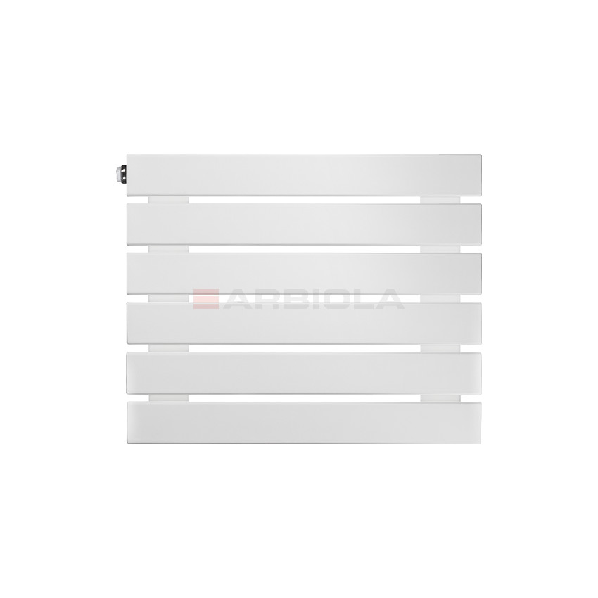 Arbiola Gorizont Liner H 500-36-06 секции белый горизонтальный радиатор c боковым подключением Arbiola Gorizont Liner H 500-36-06 секции белый горизонтальный радиатор c боковым подключением