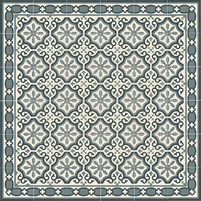 Mainzu Florentine Centro Florentine Blue 20x20 напольная плитка