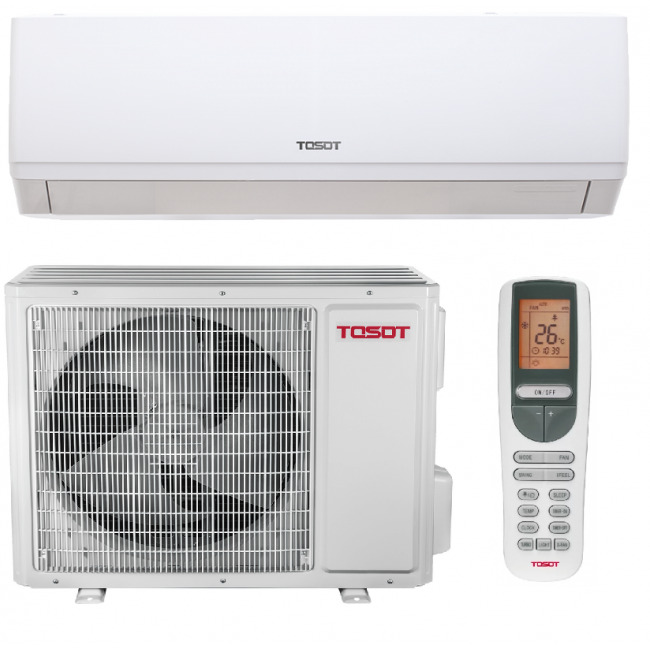 Tosot T07H-SnN2/I/T07H-SnN2/O Настенная сплит-система Inverter Tosot T07H-SnN2/I/T07H-SnN2/O Настенная сплит-система Inverter