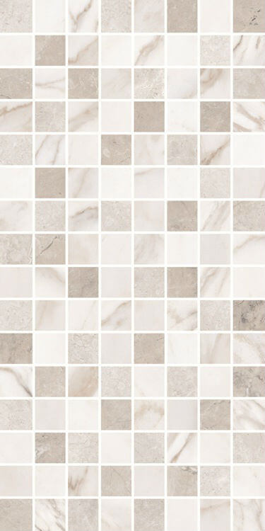 Keraben Caesar Concept Blanco 25x50 настенная плитка