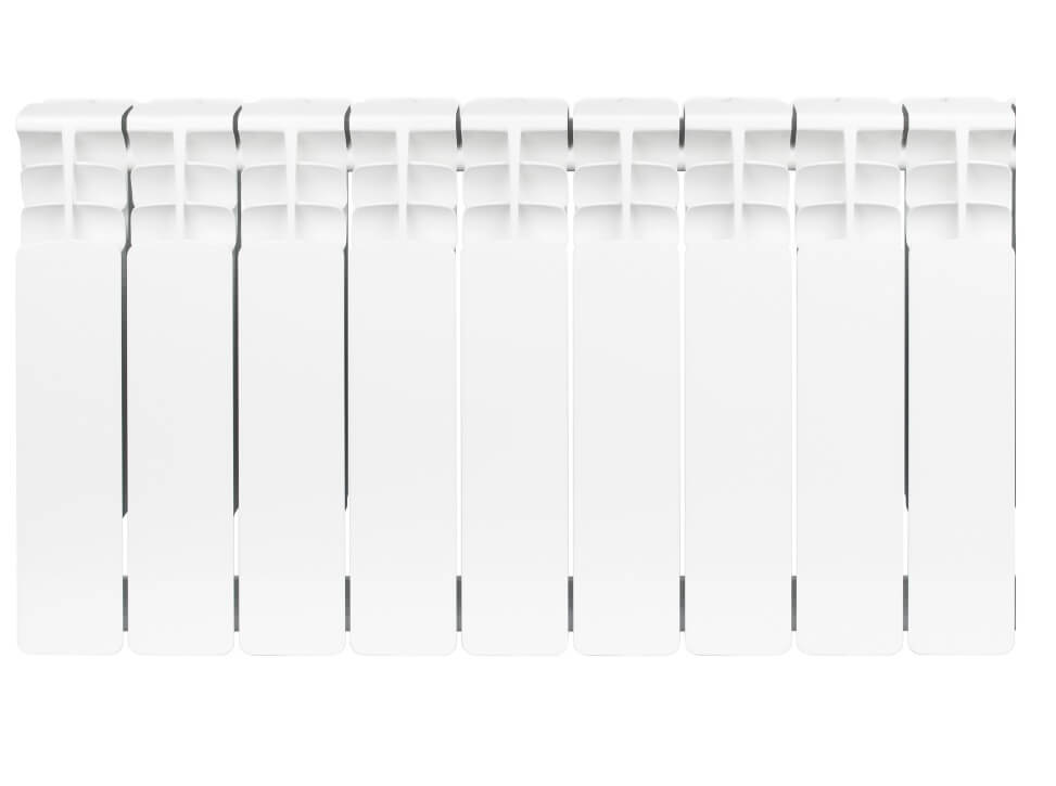 Stout Space 350 - 09 секции секционный биметаллический радиатор