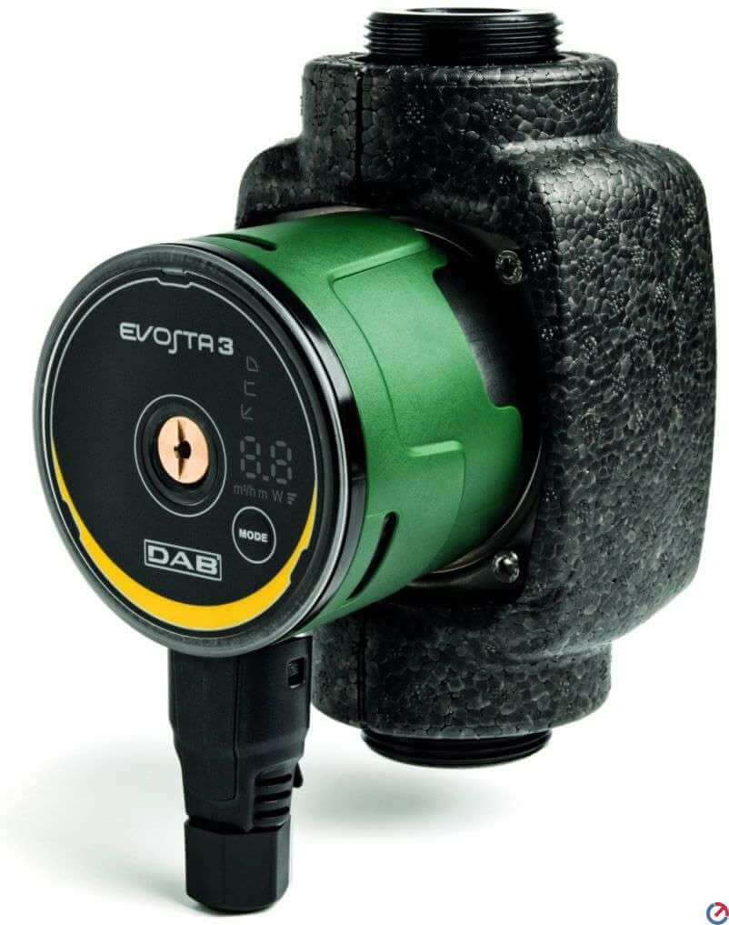 Dab Evosta 3 40/130 1/2 циркуляционный насос Dab Evosta 3 40/130 1/2 циркуляционный насос