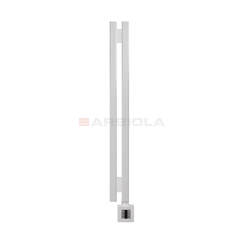 Arbiola Compact EV 700-63-02 секции белый электрический полотенцесушитель Arbiola Compact EV 700-63-02 секции белый электрический полотенцесушитель
