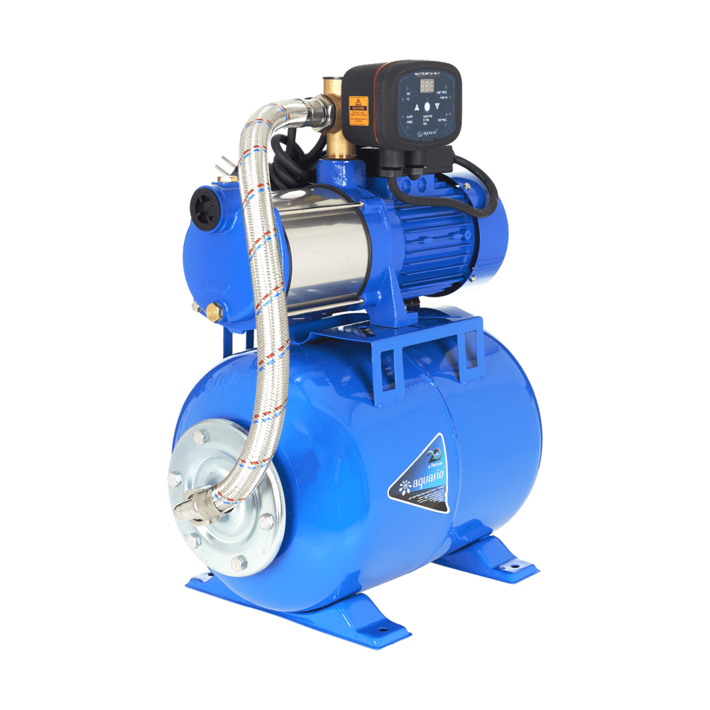 Aquario AUTO AMH-100-6P(M) насосная станция с реле Masterswitch Aquario AUTO AMH-100-6P(M) насосная станция с реле Masterswitch