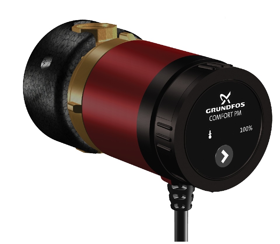 Grundfos Comfort 15-14 BT PM Циркуляционный насос Grundfos Comfort 15-14 BT PM Циркуляционный насос