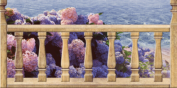 Rodnoe Season Selva-5 décor 25x50 см Декор 