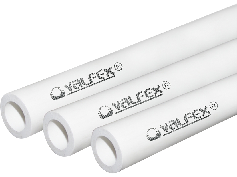 Valfex SDR 11 PN10 ф125х11,4 (4) Труба полипропиленовая Valfex SDR 11 PN10 ф125х11,4 (4) Труба полипропиленовая