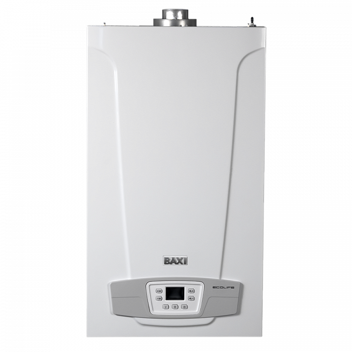 Baxi ECO LIFE 24 F настенный газовый котел Baxi ECO LIFE 24 F настенный газовый котел