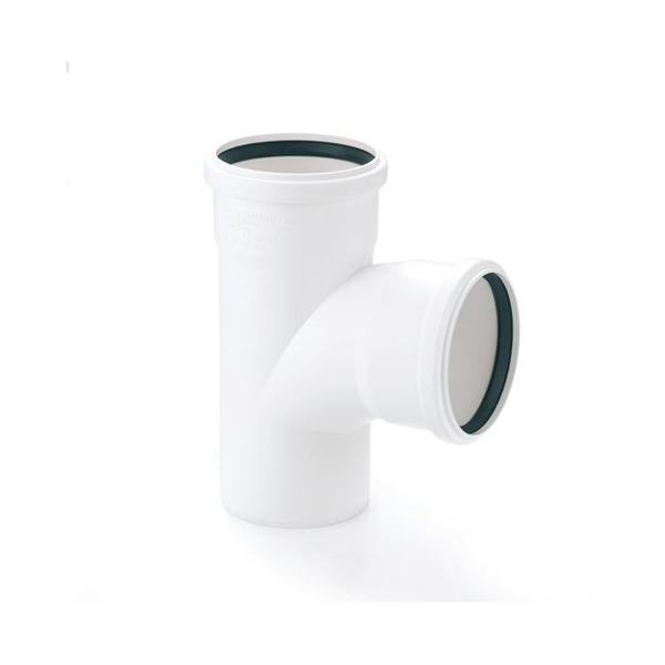 Тройник Rehau Raupiano Plus 110/110/87° Тройник Rehau Raupiano Plus 110/110/87°