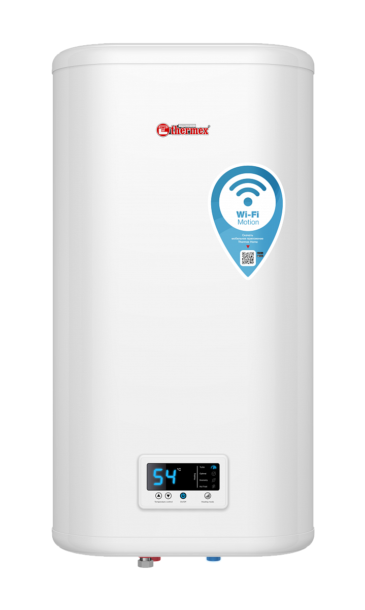Thermex IF 50 V (pro) Wi-Fi Эл. накопительный водонагреватель Thermex IF 50 V (pro) Wi-Fi Эл. накопительный водонагреватель