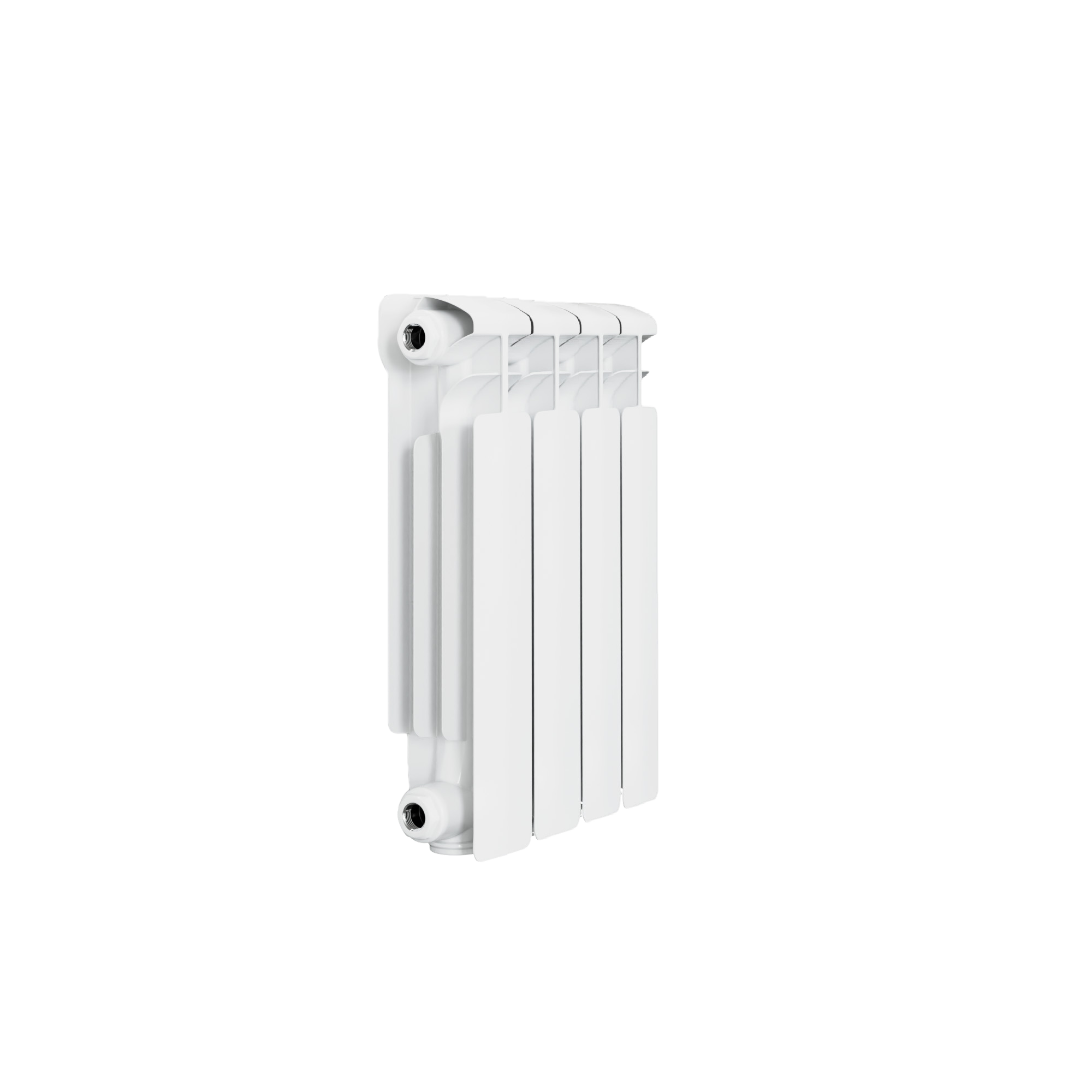 Rifar Alum Eco 350 04 секции алюминиевый секционный радиатор Rifar Alum Eco 350 04 секции алюминиевый секционный радиатор
