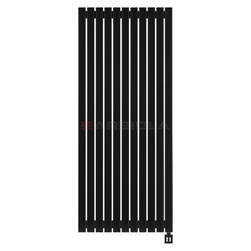 Arbiola Liner EV 1800-36-11 секции черный электрический полотенцесушитель Arbiola Liner EV 1800-36-11 секции черный электрический полотенцесушитель