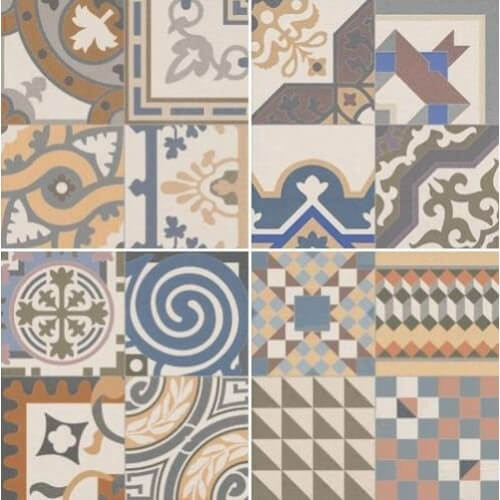 Realonda Patchwork 44.2x44.2 Напольная плитка Realonda Patchwork 44.2x44.2 Напольная плитка