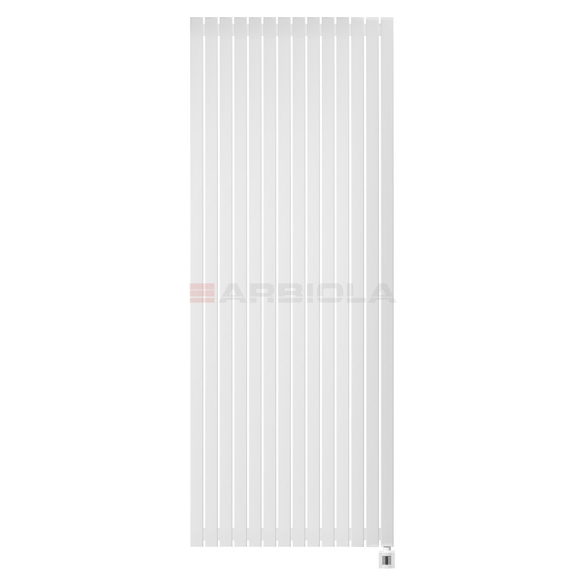 Arbiola Liner EV 2500-36-14 секции белый электрический полотенцесушитель Arbiola Liner EV 2500-36-14 секции белый электрический полотенцесушитель