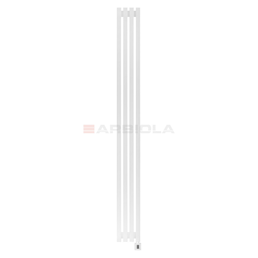Arbiola Ritmo EV 2200-40-04 секции белый электрический полотенцесушитель Arbiola Ritmo EV 2200-40-04 секции белый электрический полотенцесушитель