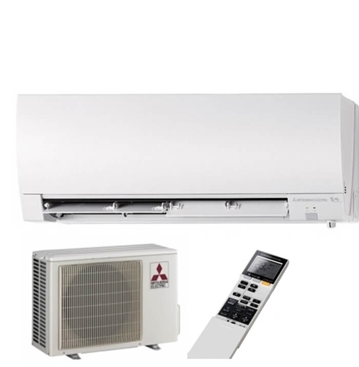 Настенные сплит-системы Mitsubishi Electric MSZ-FH35VE/MUZ-FH35VE Deluxe Inverter Настенные сплит-системы Mitsubishi Electric MSZ-FH35VE/MUZ-FH35VE Deluxe Inverter