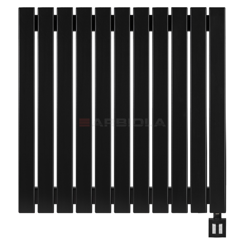 Arbiola Liner EV 700-36-11 секции черный электрический полотенцесушитель Arbiola Liner EV 700-36-11 секции черный электрический полотенцесушитель