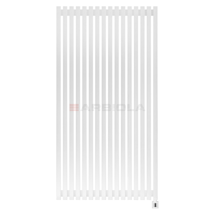 Arbiola Ritmo EV 1500-40-16 секции белый электрический полотенцесушитель Arbiola Ritmo EV 1500-40-16 секции белый электрический полотенцесушитель