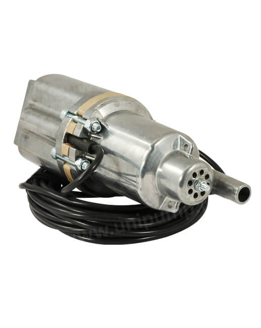 Unipump Бавленец-М БВ 0,12-40-У5, 25 м (верхний забор воды) Насос погружной вибрационный Unipump Бавленец-М БВ 0,12-40-У5, 25 м (верхний забор воды) Насос погружной вибрационный