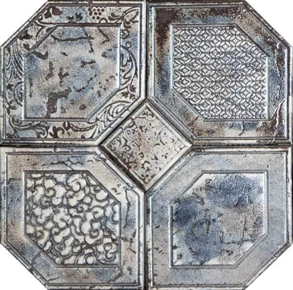 Infinity Ceramic Tiles Courchevel Azul 27x27 напольная плитка Infinity Ceramic Tiles Courchevel Azul 27x27 напольная плитка