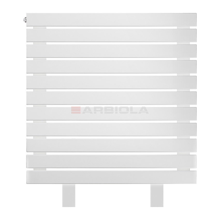 Arbiola Gorizont Liner HZ 1000-36-11 секции белый горизонтальный радиатор c боковым подключением с ножками Arbiola Gorizont Liner HZ 1000-36-11 секции белый горизонтальный радиатор c боковым подключением с ножками