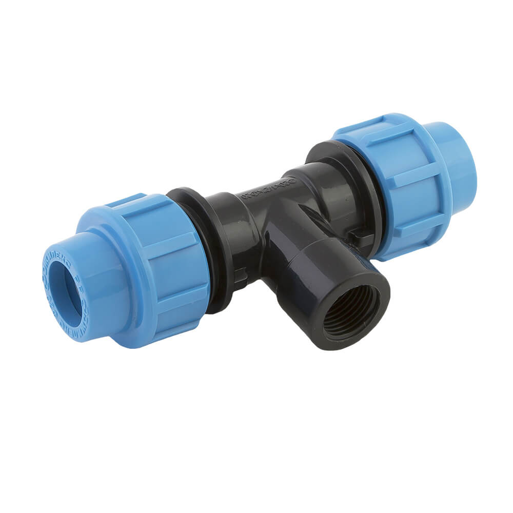 Джилекс 20 х 1/2" х 20 Тройник в/р Джилекс 20 х 1/2" х 20 Тройник в/р