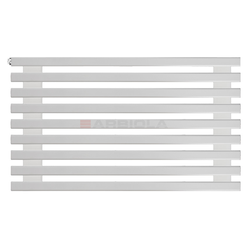 Arbiola Gorizont Compact H 1000-63-09 секции белый горизонтальный радиатор c боковым подключением Arbiola Gorizont Compact H 1000-63-09 секции белый горизонтальный радиатор c боковым подключением