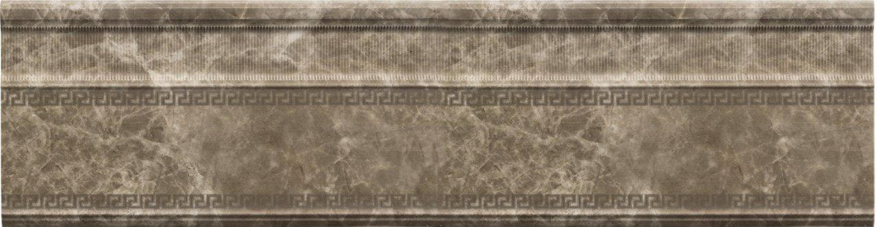 Versace Marble Battiscopa Grigio 15x58,5 см Плинтус Versace Marble Battiscopa Grigio 15x58,5 см Плинтус