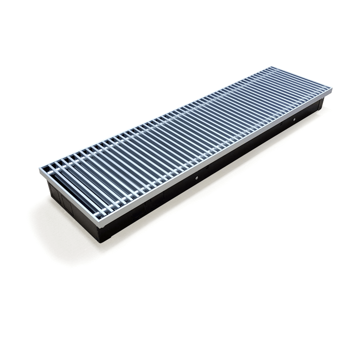 Itermic ITTL 070-800-340 внутрипольный конвектор Itermic ITTL 070-800-340 внутрипольный конвектор