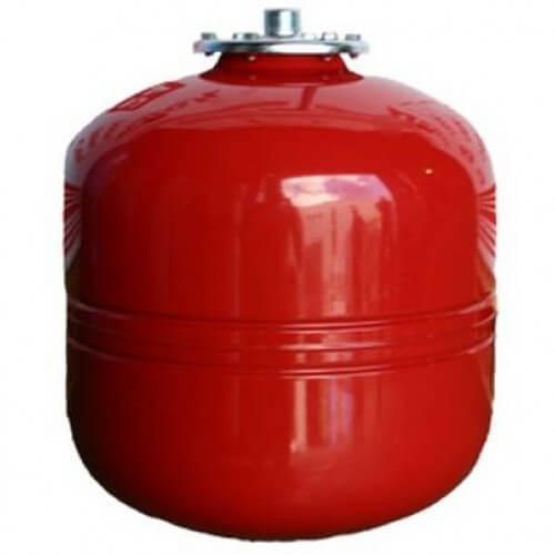 Расширительный бак Wester WRV-35 для систем отопления Расширительный бак Wester WRV-35 для систем отопления