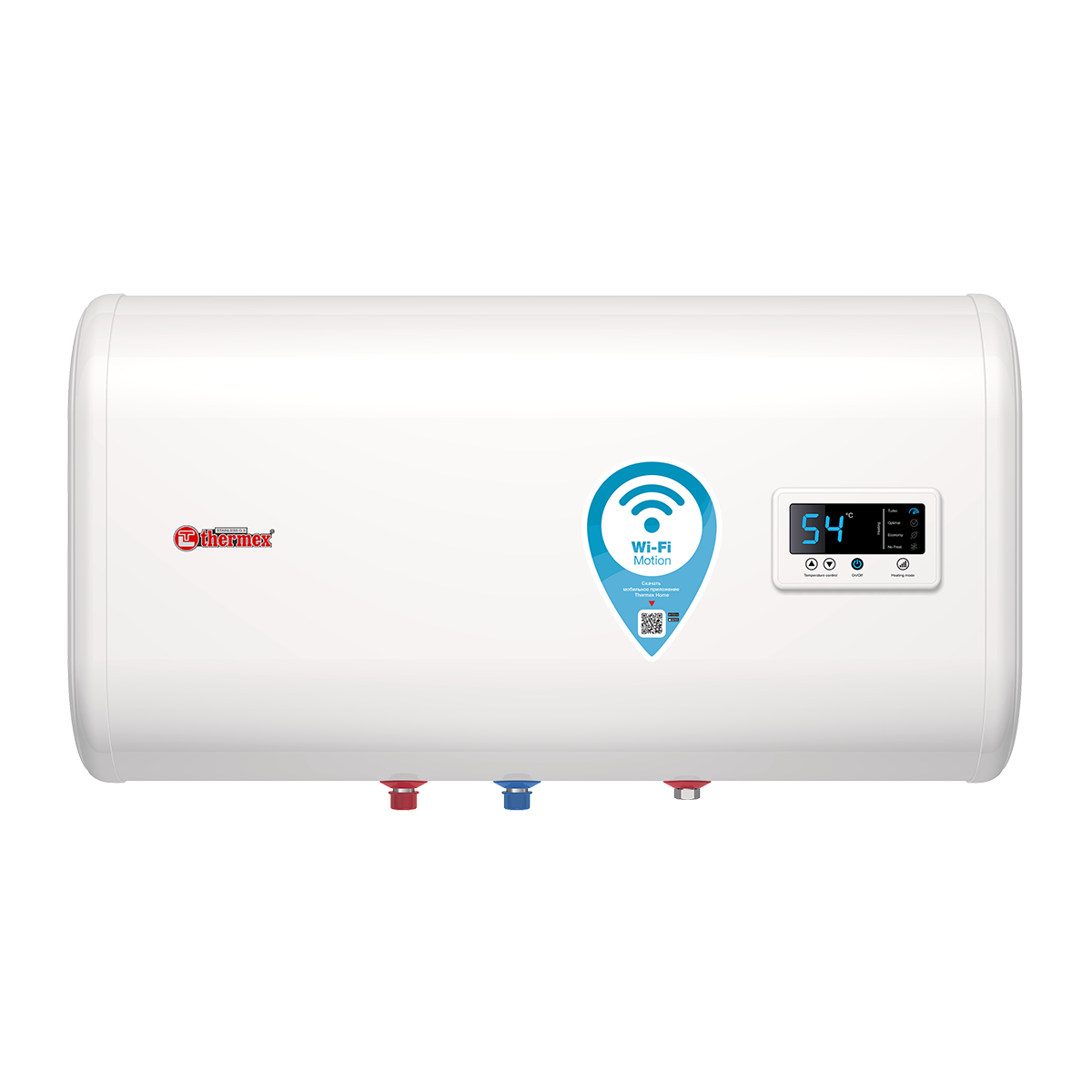 Thermex IF 80 H (pro) Wi-Fi Эл. накопительный водонагреватель Thermex IF 80 H (pro) Wi-Fi Эл. накопительный водонагреватель