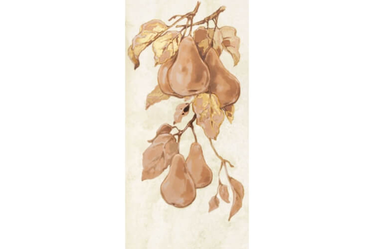 Tubadzin Enna pear 22,3x44,8 см Декор Tubadzin Enna pear 22,3x44,8 см Декор