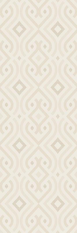 ITT Ceramic Couture Dec Beige Rect. 39,8X119,8 см Настенная плитка