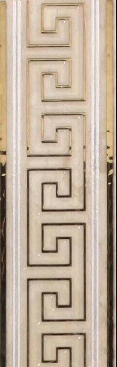 Ape Ceramica Rex Cenefa Coliseum Gold 8x25 см Бордюр Ape Ceramica Rex Cenefa Coliseum Gold 8x25 см Бордюр