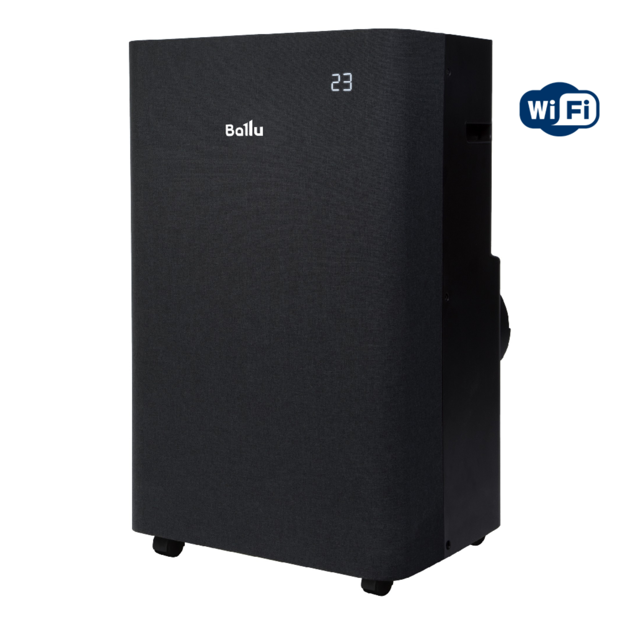 Ballu Velure BPAC-14 EW/N6 Мобильный кондиционер Ballu Velure BPAC-14 EW/N6 Мобильный кондиционер