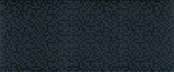 Ceramica Konskie, Neo Geo, Neo Geo Pixel black Декор 25x60