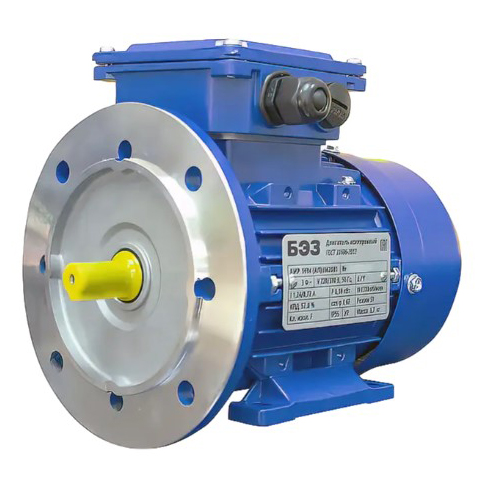 UNIPUMP Электродвигатель АИР 56A2 (Ал) IM2081 (0,18 кВт/3000 об/мин), корпус алюминий UNIPUMP Электродвигатель АИР 56A2 (Ал) IM2081 (0,18 кВт/3000 об/мин), корпус алюминий