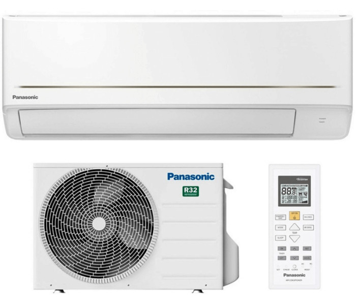 Panasonic Basic CS-PZ50WKD/CU-PZ50WKD Inverter Настенная сплит-система Panasonic Basic CS-PZ50WKD/CU-PZ50WKD Inverter Настенная сплит-система