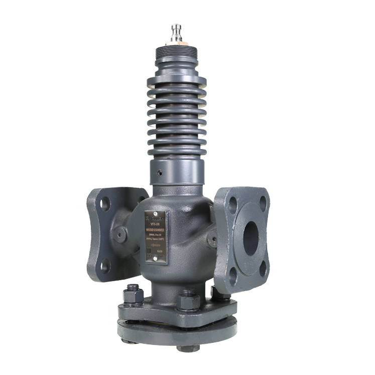Клапан Ридан VFS-2R PN16 DN20 Kvs6.3 (новый корпус, квадратные фланцы) РИДАН Клапан Ридан VFS-2R PN16 DN20 Kvs6.3 (новый корпус, квадратные фланцы) РИДАН