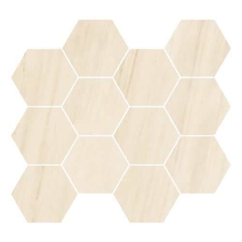 Caesar Anima Select Composizione Esagono Bianco Alpino luc.28,5x33 см Настенная плитка Caesar Anima Select Composizione Esagono Bianco Alpino luc.28,5x33 см Настенная плитка