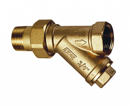 Far Фильтр-грязевик 1/2" 600 мкм (ВР-американка)
