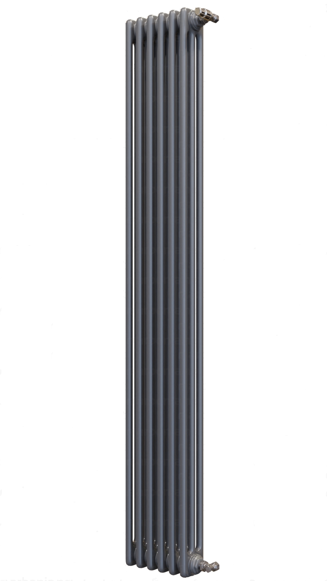 Arbonia 3180/8 секций N12 3/4 KlarLack боковое подключение (прозрачный лак)