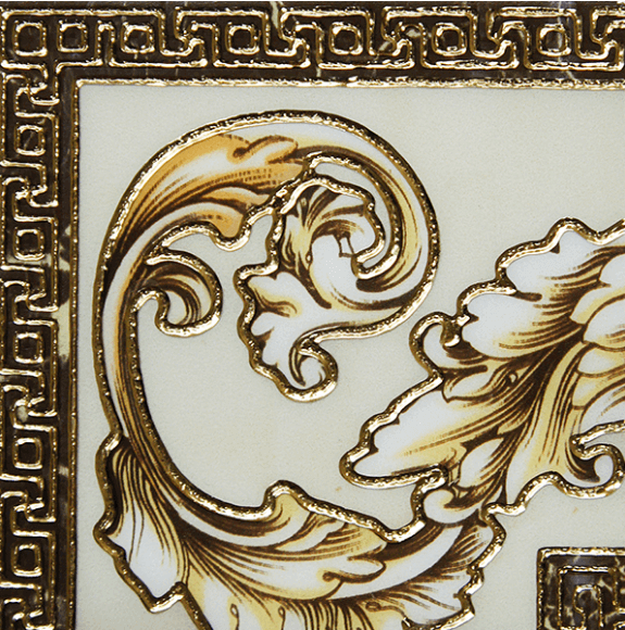 Infinity Ceramic Tiles Mola di Bari Taco Jade 15x15 Декор Infinity Ceramic Tiles Mola di Bari Taco Jade 15x15 Декор