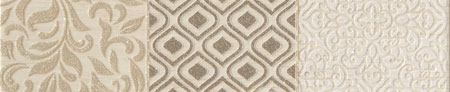 Tubadzin Karyntia beige 7,4x36 см Бордюр