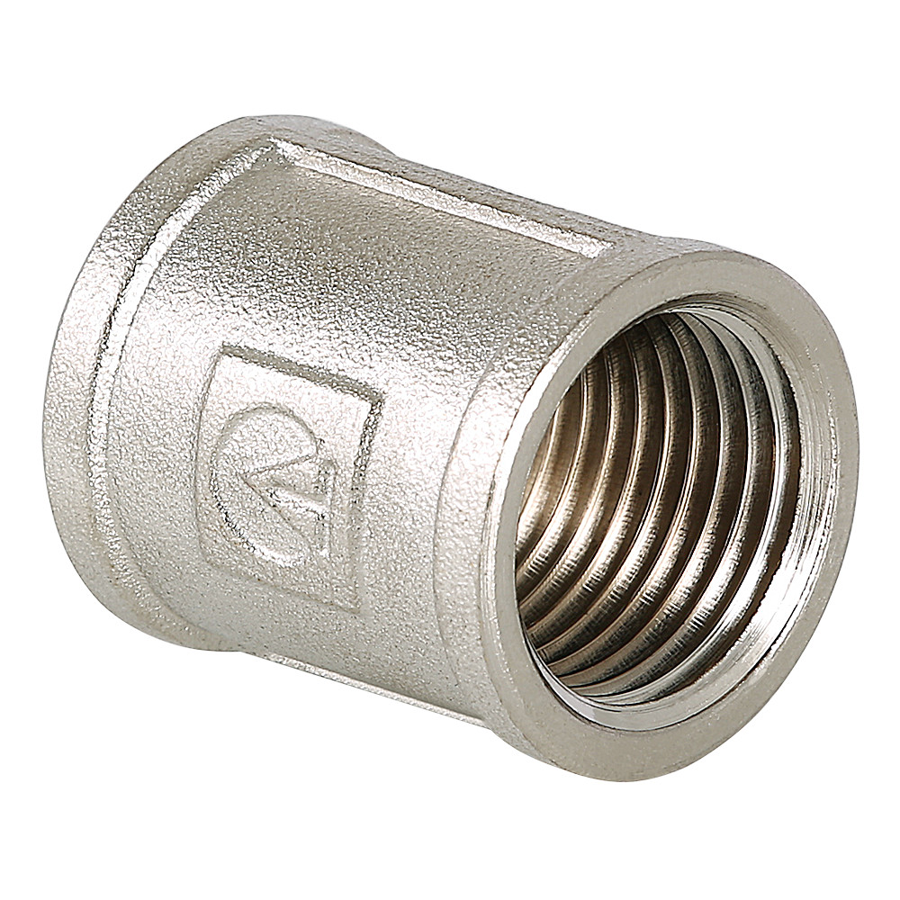 Valtec 1/2" Муфта соединительная с внутренней резьбой Valtec 1/2" Муфта соединительная с внутренней резьбой