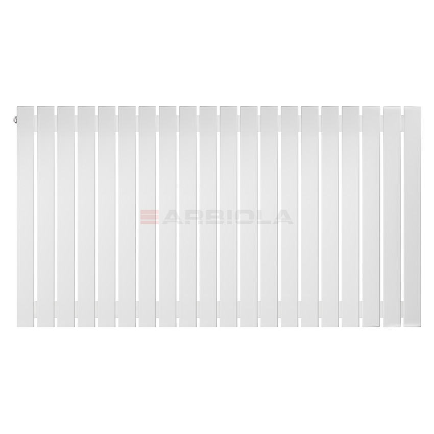 Arbiola Liner H 750-36-20 секции белый вертикальный радиатор c боковым подключением Arbiola Liner H 750-36-20 секции белый вертикальный радиатор c боковым подключением