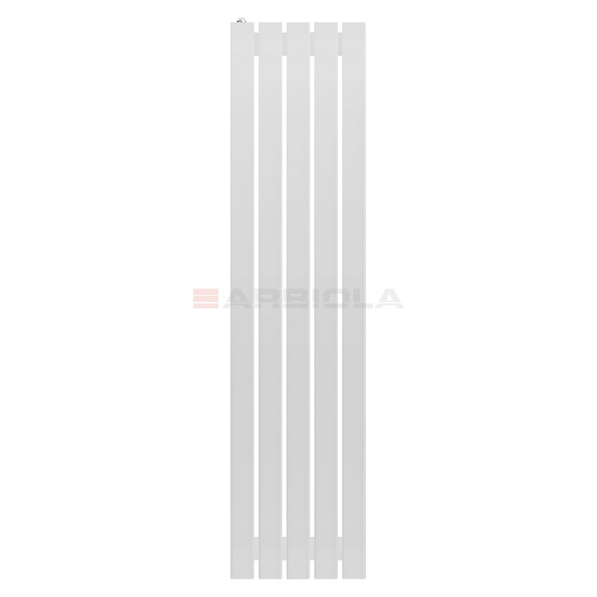 Arbiola Mono H 1200-60-05 секции белый вертикальный радиатор c боковым подключением