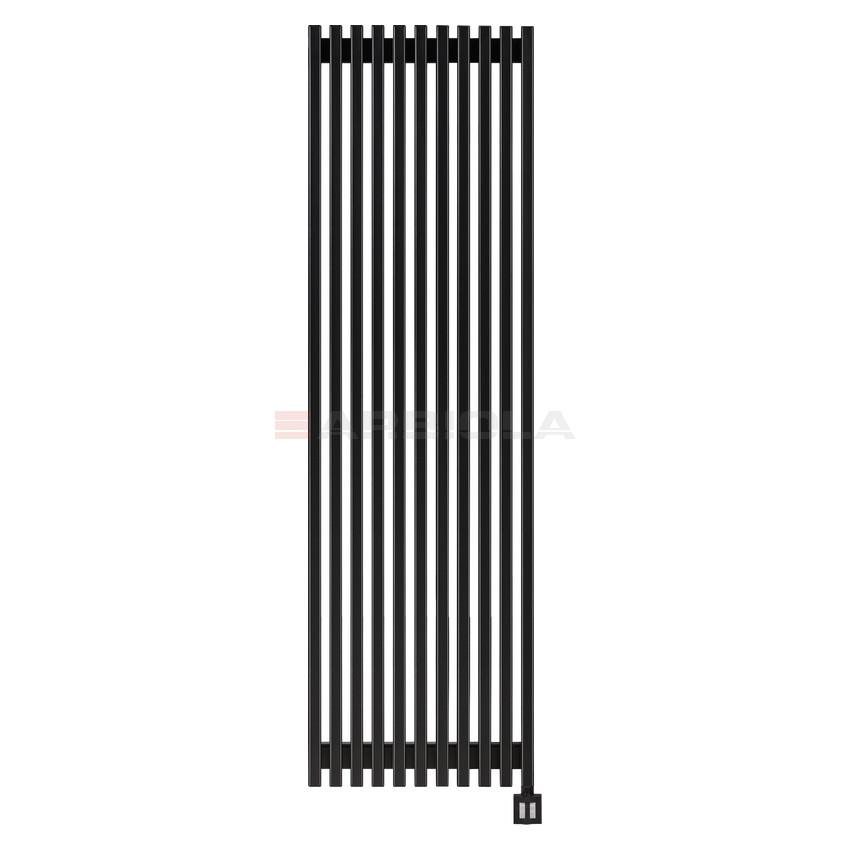 Arbiola Compact EV 1750-63-11 секции черный электрический полотенцесушитель Arbiola Compact EV 1750-63-11 секции черный электрический полотенцесушитель