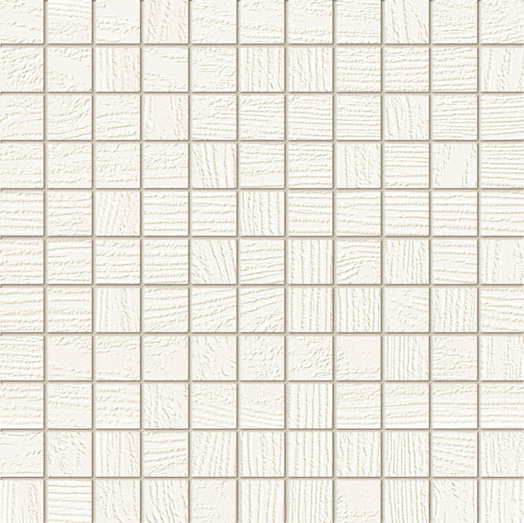 Tubadzin Timbre white 29,8x29,8 см Мозаика Tubadzin Timbre white 29,8x29,8 см Мозаика