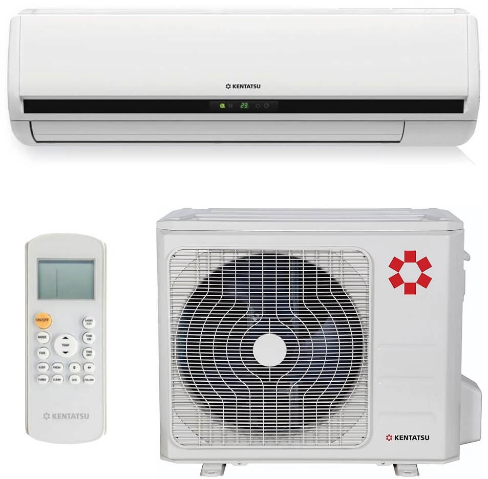 Сплит-система Kentatsu KSGN105HFAN1 / KSRN105HFAN1 Сплит-система Kentatsu KSGN105HFAN1 / KSRN105HFAN1